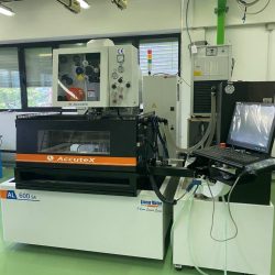 AccuteX AL 600 SA